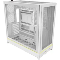 Montech HS01 - Gehäuse, PC-Gehäuse Weiß