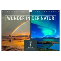Calvendo Wunder in der Natur (Wandkalender 2026 DIN A4
