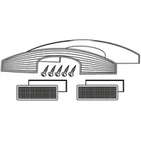 Shad SH45 REFLECTOR 2011