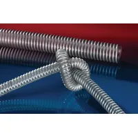 NORRES Absaug- Und Förderschlauch Timberduc® PUR 533 AS Innen-ø