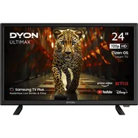 DYON Ultimax 24H-TI-W HD - Schwarz