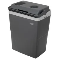 Adler AD 8094 22l Tragbarer Kühlschrank - Grey -