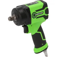 KS Tools COMPETITION Mini-Hochleistungs- Druckluft-Schlagschrauber 1.390 Nm