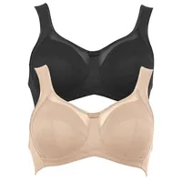 Anita Komfort BH Clara in haut schwarz | Gr.: