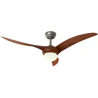 Klarstein Monteverde Deckenventilator mit dimmbarem Licht