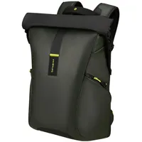 Samsonite Paradiver Light Rolltop Laptop-Rucksack 17.3", 49 cm, 25/35