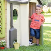 Smoby Spielhaus Zubehör Regenfass