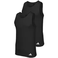 Adidas Unterhemd 2er Pack | Gr.: XL