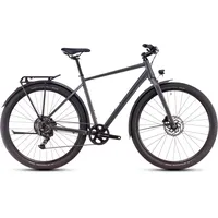 Cube Hyde ONE FE Grau Modell 2025