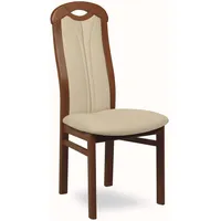 Home Affaire 4-Fußstuhl »ALEX, Stuhl,Armlehnstuhl« () 2 Stk.Stuhl, Armlehnstuhl,