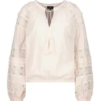 Monari Blusenponcho MONARI / Da. Bluse / Bluse beige