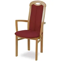 Home Affaire Armlehnstuhl »ALEX, Stuhl,Armlehnstuhl« () Stuhl, Armlehnstuhl, Ausführung