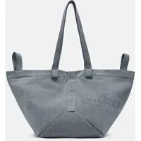 Liebeskind Berlin Elvira Shopper Denim Blue