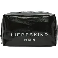 Liebeskind Berlin Kulturbeutel Pouch Cosmetic Bag S Grey /