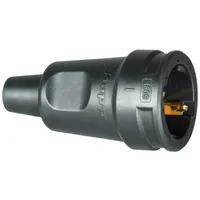 Heinrich Kopp Kopp Schutzkontakt-Gummikuppl. 180916009