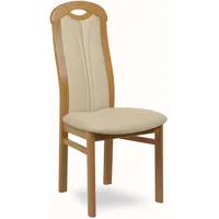 Home Affaire 4-Fußstuhl »ALEX, Stuhl,Armlehnstuhl« () 2 Stk.Stuhl, Armlehnstuhl,