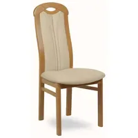 Home Affaire Armlehnstuhl Stoff beige