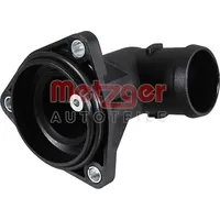 METZGER Kühlmittelflansch 4010596