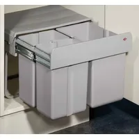 Wesco Traditionline Trio-Shorty 30 l Alugrau