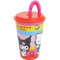 Stor Wiederverwendbarer Kinderbecher 0,43 l Transparent