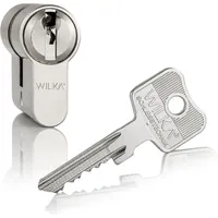 Wilka schließtechnik gmbh WILKA Profilzylinder 1463 Mmv N+G, 30-50