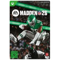 Microsoft Madden NFL 26: Standard Edition