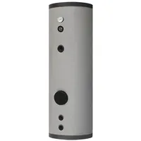 TML Wärmepumpen-Doppelspeicher TW1V-58/300, mit 1 Wärmetauscher, Inhalt 58/290 Liter