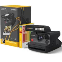 Polaroid Everything Box Flip Schwarz | Dealpreis