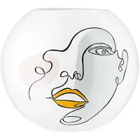 Casablanca by Gilde Kugelvase rund Voir (1 x)