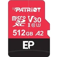 Patriot EP A2 512 GB MicroSDXC V30 U3 Klasse