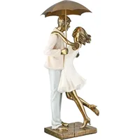 Gilde Gilde, Deko Objekt, Skulptur Paar Love in the