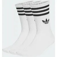 Adidas Originals 3S CREW S 3P / Weiss /