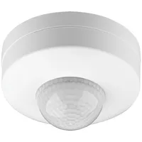 Goobay Bewegungsmelder AP 3-fach PIR Sensor LED-geeigne