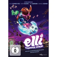 Leonine Elli - Ungeheuer geheim