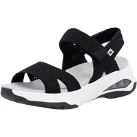 Rieker Damen Sandalen Gr. 41