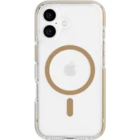 Tech21 EvoCrystal für iPhone 16 MagSafe - Gold