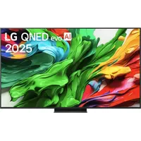 LG 65QNED87A6B 65" 4K QNED evo AI Smart TV
