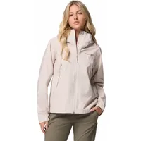Columbia Boulder Falls jacket dark stone S