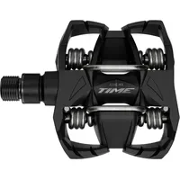 Time MX Pedale schwarz