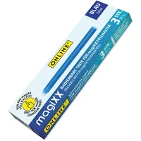 ONLINE USV-Systeme ONLINE magiXX radierbare Tintenpatronen für magiXX Tintenpatronen-Füllhalter