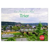 Calvendo Eine Perle an der Mosel - Trier (Wandkalender
