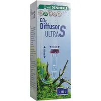 Dennerle CO2 Diffusor Ultra für Aquarien bis 100 Liter