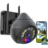 Vstarcam 4MP HD WiFi Weiß