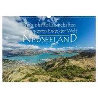 Calvendo Neuseeland - Traumhafte Landschaften am anderen Ende der