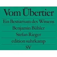 Suhrkamp Vom Übertier
