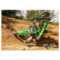Calvendo MX Racing 2026 (Wandkalender 2026 DIN A2 quer),