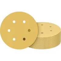 Bosch EXPERT C470 Schleifscheiben Set, 150mm, K60|80|120|180|240, 50-tlg. Starter