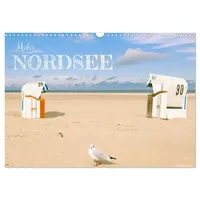 Calvendo Mehr Nordsee (Wandkalender 2026 DIN A3 quer), CALVENDO