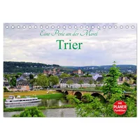 Calvendo Eine Perle an der Mosel - Trier (Tischkalender