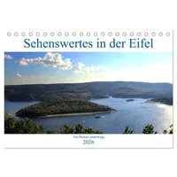 Calvendo Sehenswertes in der Eifel - Am Rursee unterwegs